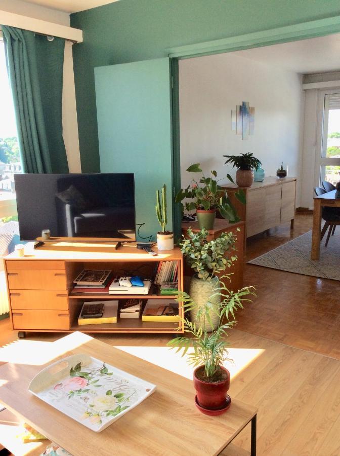 Appartement Le balcon de dentellières à Valenciennes Extérieur photo