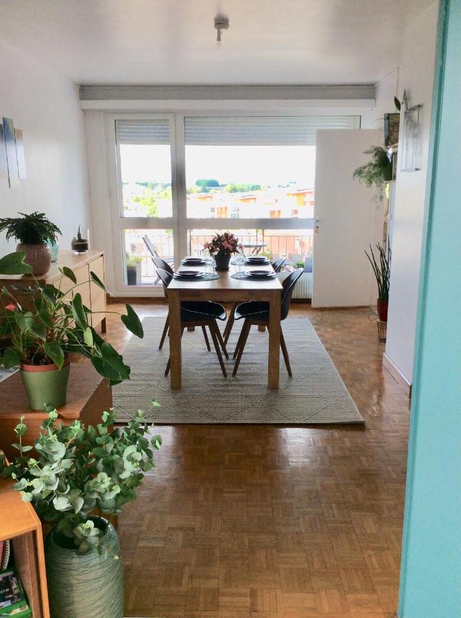 Appartement Le balcon de dentellières à Valenciennes Extérieur photo
