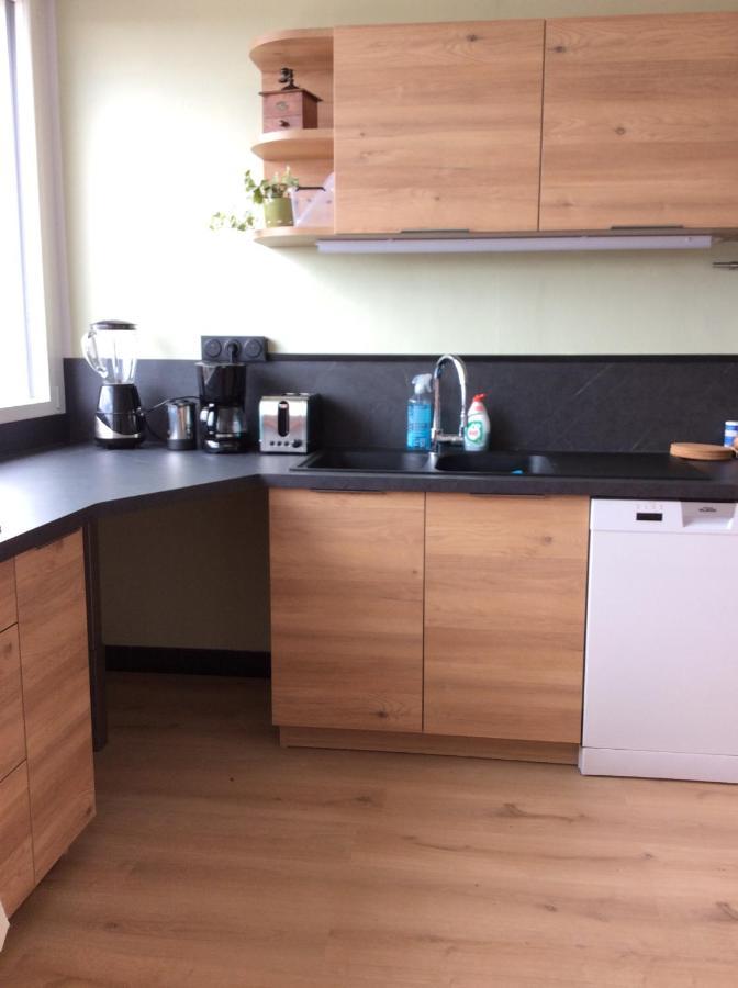 Appartement Le balcon de dentellières à Valenciennes Extérieur photo