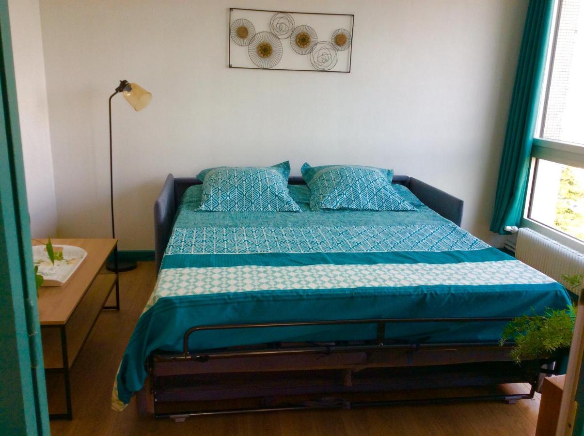Appartement Le balcon de dentellières à Valenciennes Extérieur photo