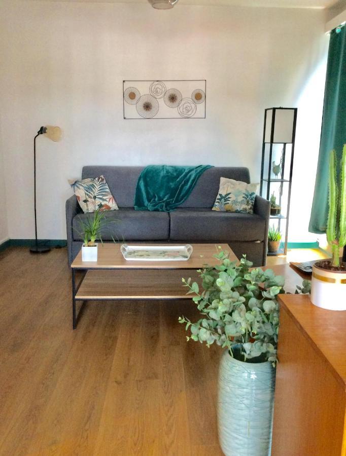 Appartement Le balcon de dentellières à Valenciennes Extérieur photo