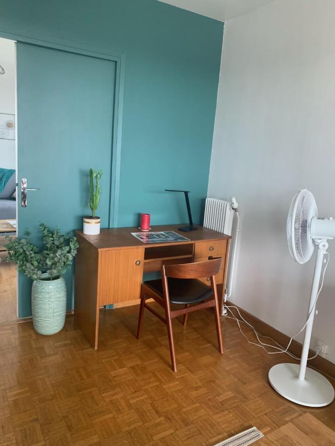 Appartement Le balcon de dentellières à Valenciennes Extérieur photo